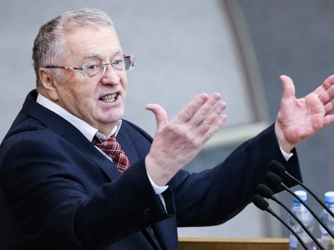 Jirinovski Azərbaycanda belə xatırlanacaq: “görkəmli siyasətçi”, KLOUN...