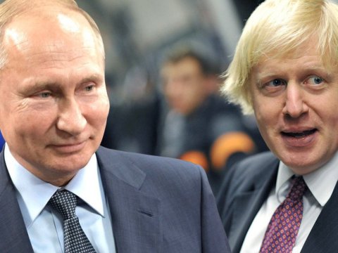 Conson Putinin planlarını POZUR