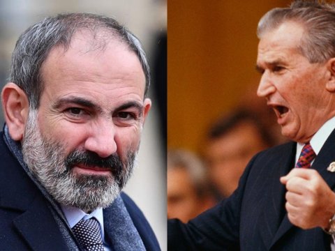 Xalqın gözü qarşısında öldürülən lider və Paşinyanın aqibəti - TARİXƏ BAXIŞ