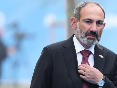 “Qadınlar olmasa, Ermənistan da olmaz” - Paşinyan