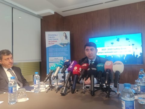 3 min tələbə müraciət etdi, 400-ü müsbət rəy aldı