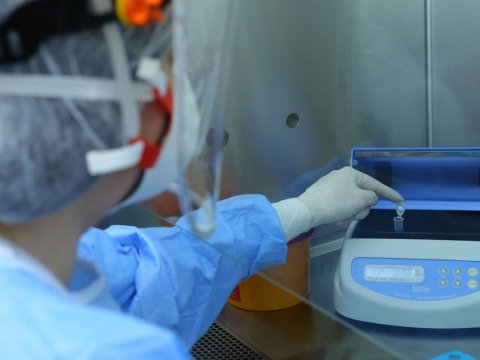 COVID-19-a yoluxanların sayı kəskin AZALDI