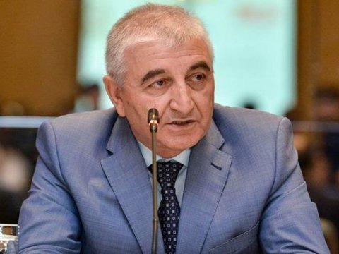 Məzahir Pənahov BDU-dan 3 ildir gedib - RƏSMİ