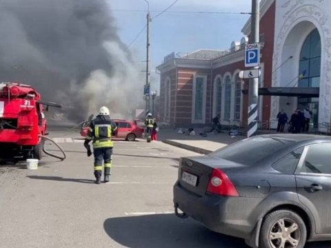 Vağzalda faciə: ölü sayı 50-yə çatdı – YENİLƏNİB