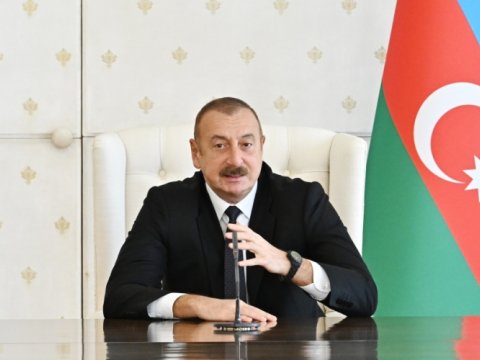 Ermənilər qaçarkən, 10 min fərari verərkən ən çirkin əməllərə əl atmışdılar - Prezident