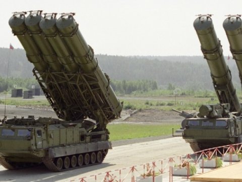 Bu ölkə Ukraynaya S-300 göndərdi