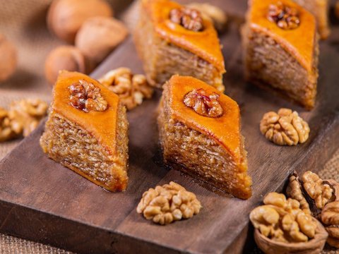 Paxlava ermənilərin ola bilməz – Agentlik ŞƏRH ETDİ