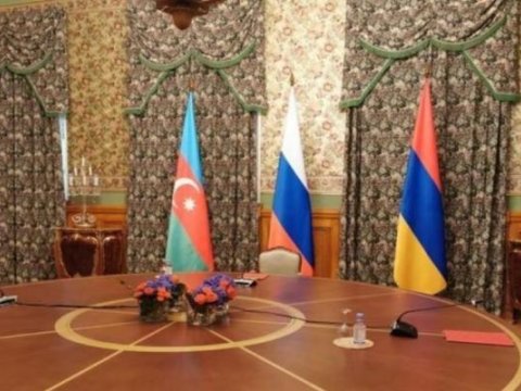 Azərbaycan və Ermənistan rəsmiləri görüşəcək