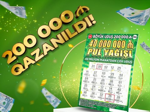 Əmioğlanları 200 minlik uduşu bölə bilmədilər - İşə polis qarışdı