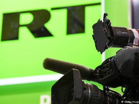 Tvitter Rusiya telekanalını blokladı