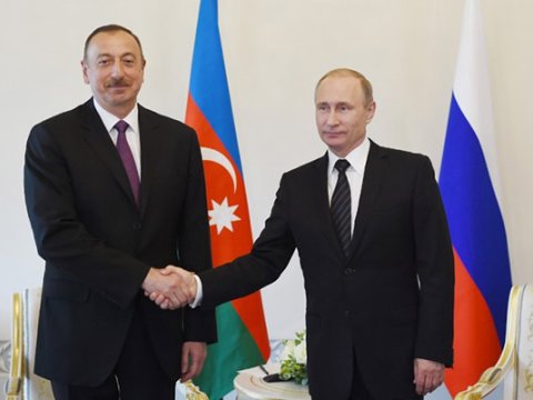 İlham Əliyevlə Putinin telefon danışığı oldu - YENİLƏNİB