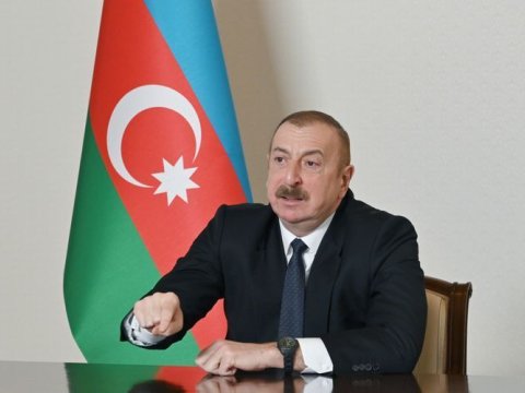 Ermənistan Azərbaycanın 5 təklifini qəbul edib - İlham Əliyev