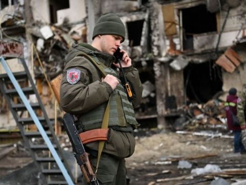 Məhv edilən rus hərbçilərin sayı açıqlandı