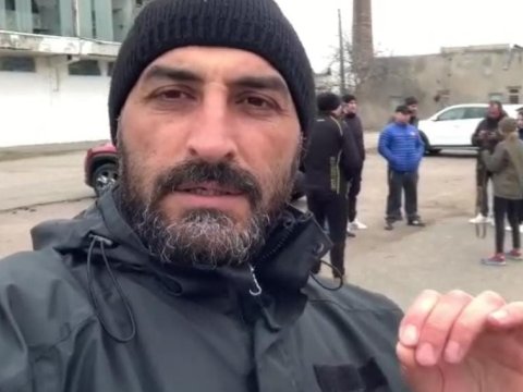 “10 yaşlı uşaq döyüşə hazırlaşırdı” – Jurnalistin Ukraynada GÖRDÜKLƏRİ