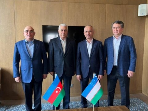 Azərbaycan və Özbəkistan arasında işçi qrupu yaradıldı