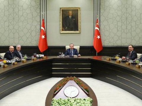 Ərdoğan Ermənistanla sülh üçün iclas ÇAĞIRDI