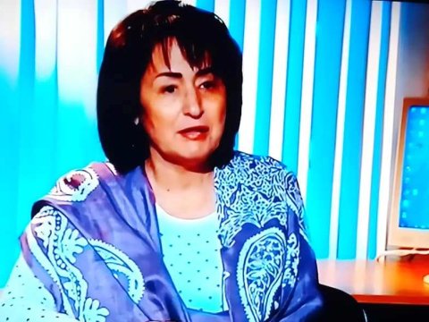 Azərbaycanlı jurnalist \