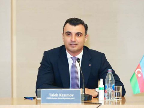 Taleh Kazımov problemlərlə ciddi məşğul olacaq - DEPUTAT