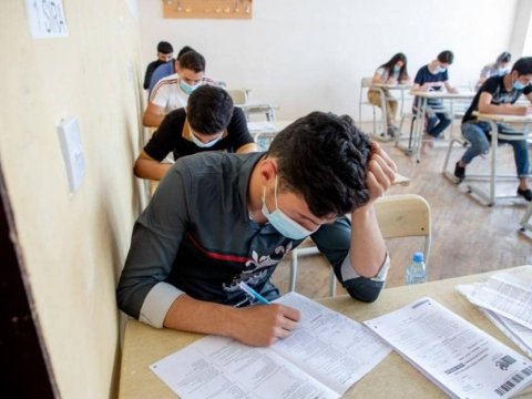 DİM-dən imtahan verəcək şagirdlərə MÜRACİƏT