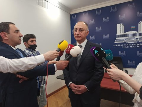 Sahibkar AQTA-dan qorxmamalıdır - Agentlik sədri