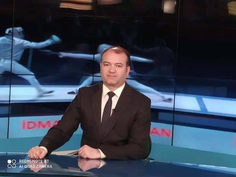 Tanınmış jurnalistə yeni vəzifə verilib