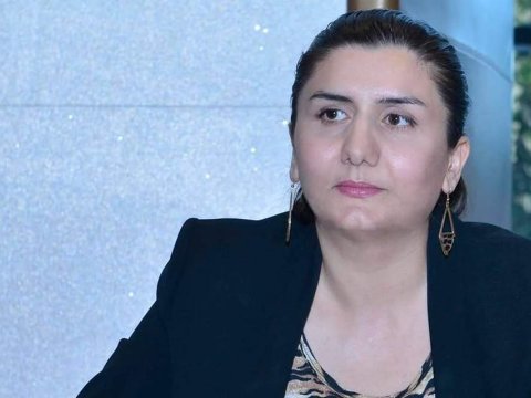 Zeynab Kazımova Hesablama Palatasından GETDİ
