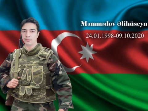 Şəhid anası direktor təyin olundu