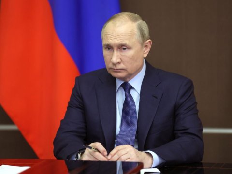 Putin: “Ukraynada baş verənlər faciədir” 
