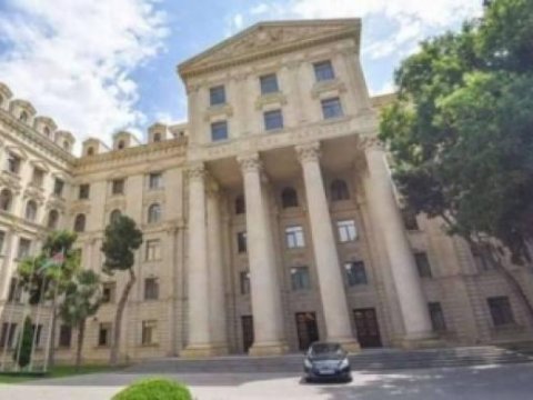 XİN-lər arasında siyasi məsləhətləşmələr aparıldı