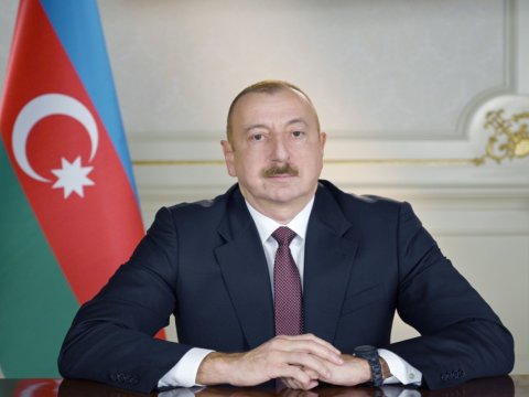 İlham Əliyev üçtərəfli görüşdən DANIŞDI