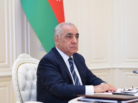 “Kifayət qədər ərzaq ehtiyatımız var” – BAŞ NAZİR 