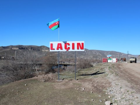 Laçın aeroportunun tikintisinə bu tarixdə başlanacaq