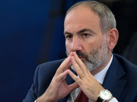 Paşinyan Qarabağın Azərbaycana məxsus olduğunu ETİRAF ETDİ