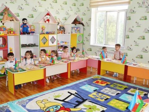 Bağçalarla bağlı işlər ləng gedir - Nazir