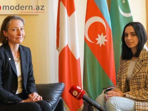 “İçərişəhərdə yaşamaqla özümü imtiyazlı hiss edirəm” – Səfirlə SÖHBƏT