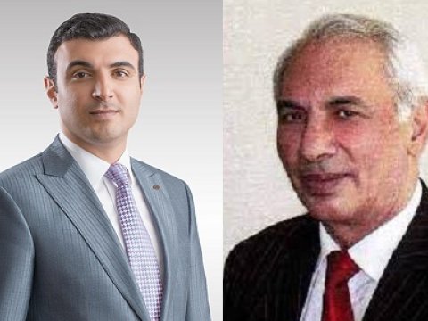 Mərkəzi Bankın rəhbərliyinə gətirilən Taleh Kazımov məşhur şəxsin oğludur