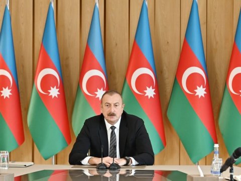 Yeni hədəflərə doğru – Prezidentin çıxışındakı ƏSAS MESAJLAR