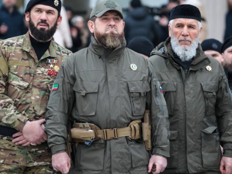 Kadırov Luqanskda xüsusi əməliyyat başlatdı