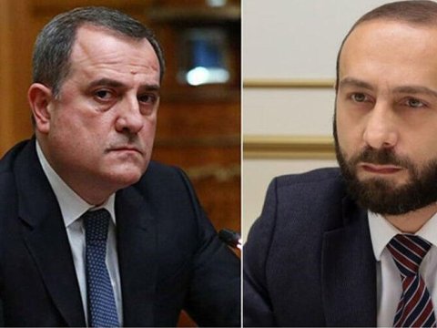 Mirzoyan Ceyhun Bayramovla söhbətinin detallarını AÇIQLADI