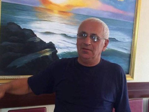 Tanınmış jurnalist SAXLANILDI