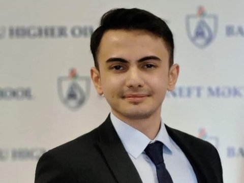 Azərbaycanlı tələbə ABŞ-ın 4 universitetinə daxil olub