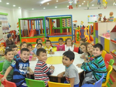 Bağçalara qəbul elektron qaydada aparılacaq - RƏSMİ