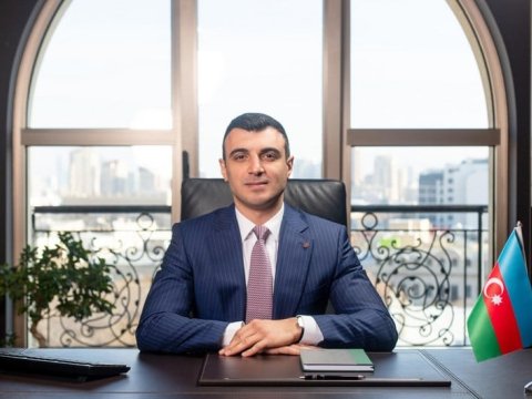Mərkəzi Bankın yeni sədri kollektivə təqdim olundu