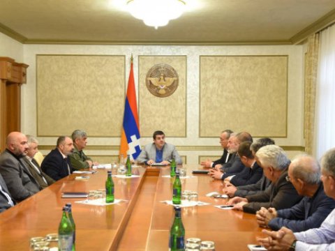 Xankəndidə separatçılar Moskvaya üz tutur: təhlükəli ssenari - TƏHLİL