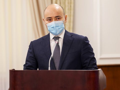 Qazaxıstan Rusiya ilə bağlı mövqeyini gizlətmədi