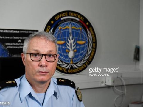Fransa Ukraynada araşdırmalara başlayıb