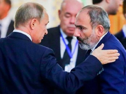 Ermənistan Rusiyanın şərtini qəbul etdi