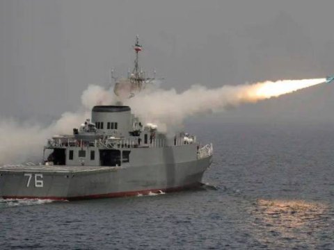NATO gəmiləri Baltik dənizində