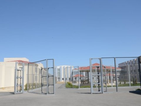 Yeni penitensiar müəssisələr ictimaiyyətə təqdim edildi
