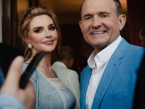 “Ərdoğan ərimi xilas edəcək” - Medvedçukun xanımı